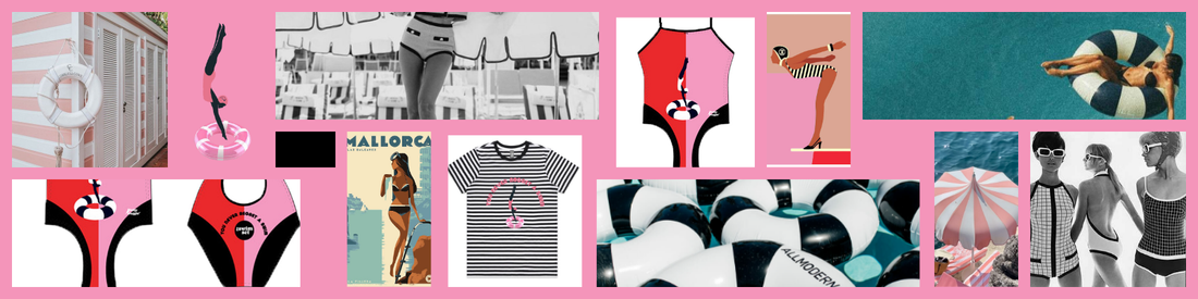 DIVER IN THE SWIM RING  — The Inflatable Muse Nobody Saw Coming