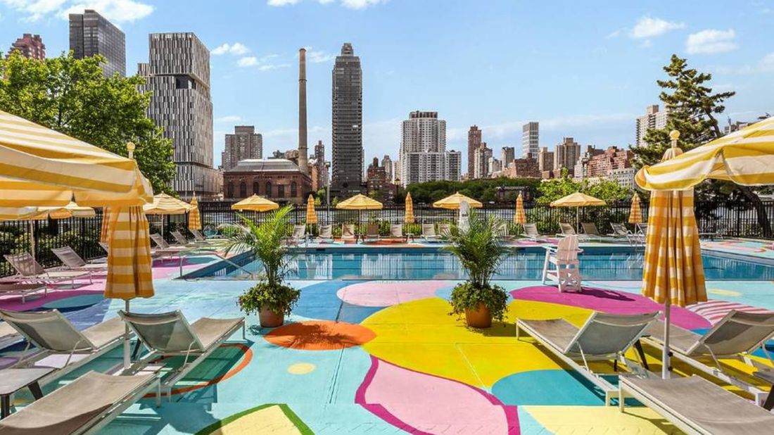 FROM NEW YORK TO BALMORAL.... A NOTE FROM UNDERGROUND