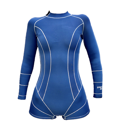 LONG SLEEVE WETSUIT RUBY NAVY