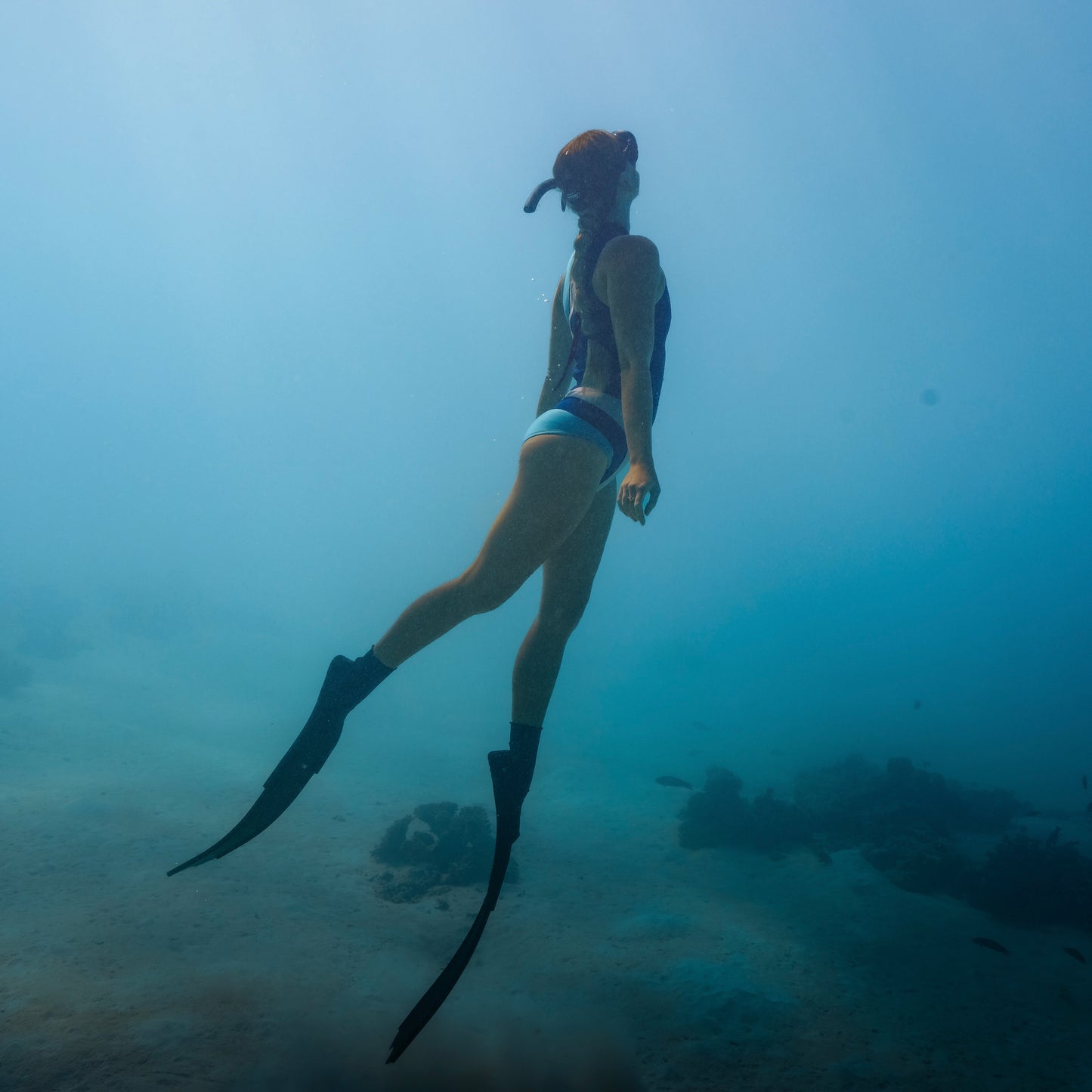 SLEEVELESS WETSUIT LULU TURQUOISE